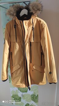 teplá bunda House - 2