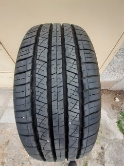 Zimne  pneumatiky "18" 215/55 - 2