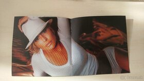 Predám originálne CD od Anastacie 2004, 2008 - 2