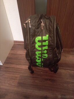 Predám Tenisový Vak - 2