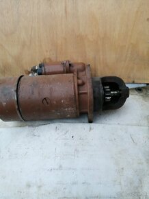 Štartér na LKT, traktor Zetor - 2