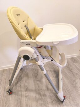 Jedalenska stolicka - 2