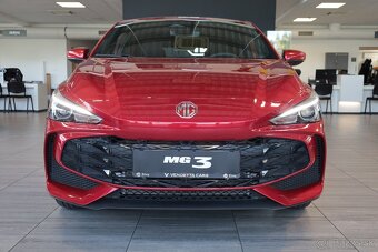 MG 3 Hybrid+ Essential (4444) - 2