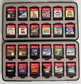 predám nintendo switch hry 1&2 - 2