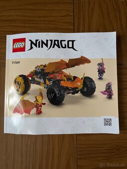 Lego ninjago - 2