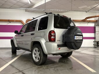 JEEP CHEROKEE 2005 AUTOMAT - 2