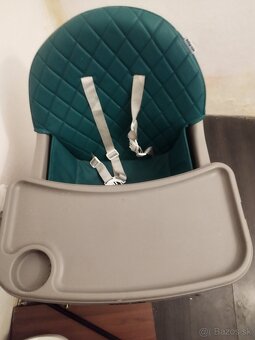 Jedálenská stolička - 2