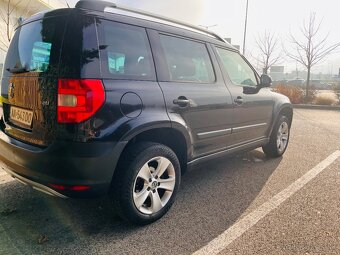 Skoda Yeti - 2
