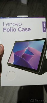 Obal a fólia na displej Lenovo - 2