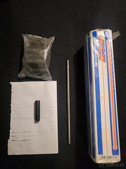 Díly Cadillac DeVille 1962 - 2