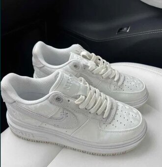 Nike Air Force 1 Low Light Purple - 2