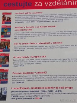 Atlas USA a Kanada - 2