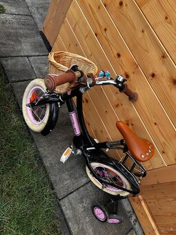 Predám detský 14 palcový bicykel - 2