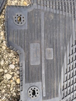 Gumené rohože Mondeo mk3 - 2