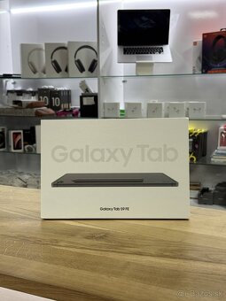 Samsung Galaxy Tab S9 FE 128GB GRAY - 2