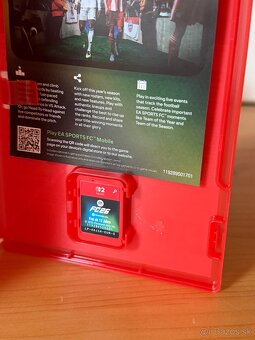 FC 26 Nintendo switch 2 - 2