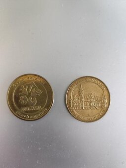 Pamätné mince - 2