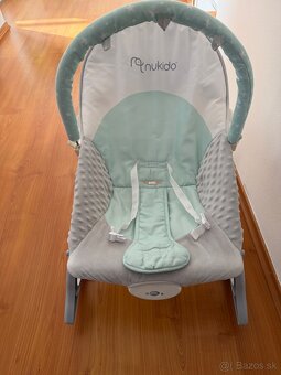 Kreslo vybračné - 2