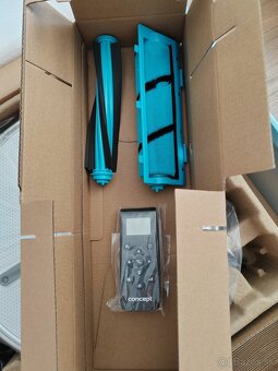 Robotický vysávač Concept - 2