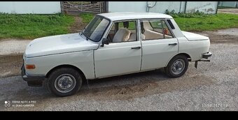 Wartburg 353 1985 - 2