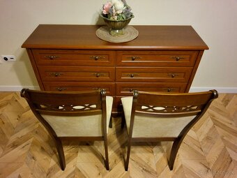 Jedáleňske stoličky - 2