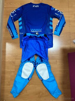 Fxr motocrossový set - 2