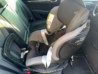 Britax Römer Dualfix M i-Size Black - 2