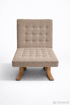 Kreslá Ludvik Volak Czechoslovakia - 2