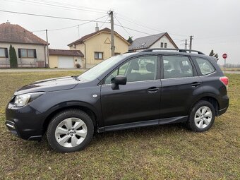 Subaru Forester 2018 automat - 2