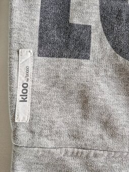 Mikina Booso veľ.110 - 2