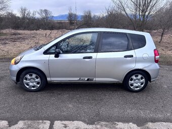 HONDA JAZZ 2005 1.2 57kW 5MT - 2
