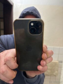 iPhone 15 black 128gb - 2