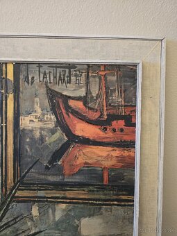 Obraz z roku 1962 - 2