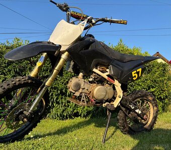 Pitbike 140 stomp - 2