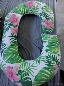 Tehotenský vankúš nový - 2