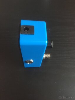 Chorus efekt na gitaru - 2