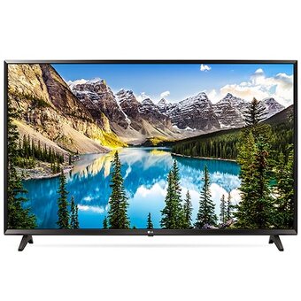LED tv LG 43UJ6307 Smart 4K UHD - 2
