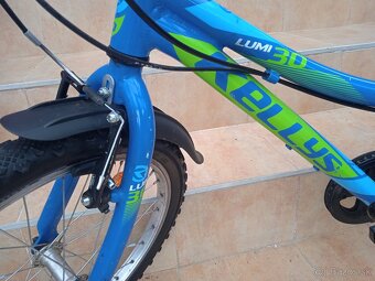 Predám Kellys detský bicykel - 2