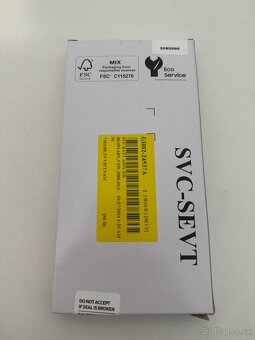 Samsung S21 5G originál batéria - 2