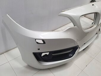 BMW 2 F22 F23 predný nárazník - 2