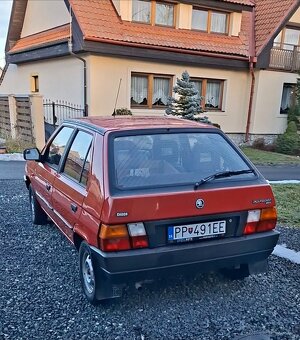 Škoda Favorit - 2