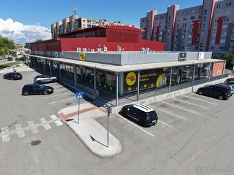 Obchodný priestor na prenájom - OC Point Tornaľa - 2