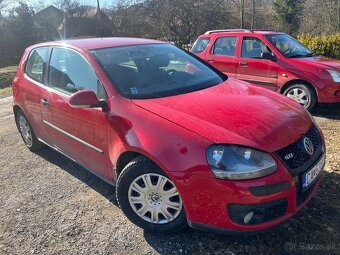 Predám VW golf 1.4 55kw - 2