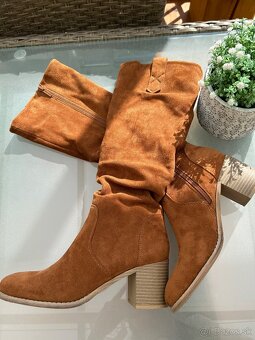 Predám prechodné čižmy - 2