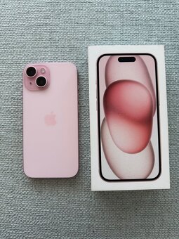 Predám Iphone 15 128GB - 2