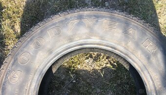 GOOD YEAR letné 185/70 R13 - 2