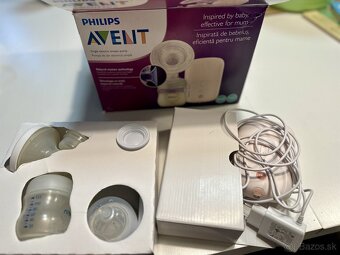 Philips avent elektricka odsavacka - 2