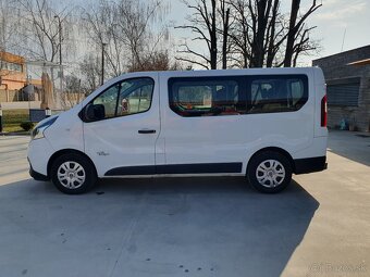 Fiat Talento 1.6 Multijet 93KW, M6, 9 miestne - 2
