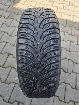 Disky+zimne pneu R15 5x100 - 2