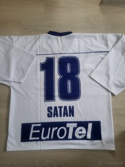 Hokejovy dres Slovensko 2002 - 2